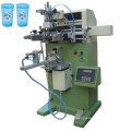 TM-250s Wasserflasche Siebdruckmaschine